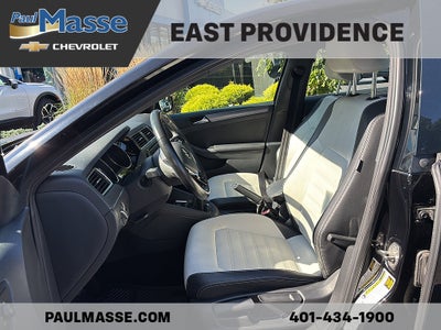 2016 Volkswagen Jetta 4dr Manual 1.8T Sport PZEV Sedan