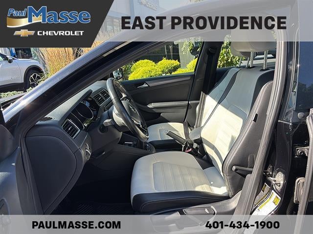 2016 Volkswagen Jetta 4dr Manual 1.8T Sport PZEV Sedan