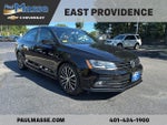 2016 Volkswagen Jetta 4dr Manual 1.8T Sport PZEV Sedan