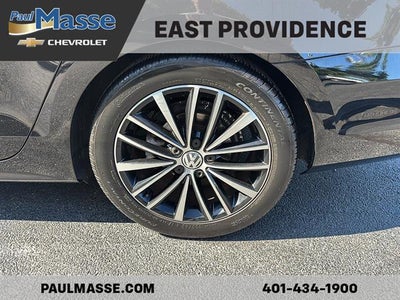 2016 Volkswagen Jetta 4dr Manual 1.8T Sport PZEV Sedan