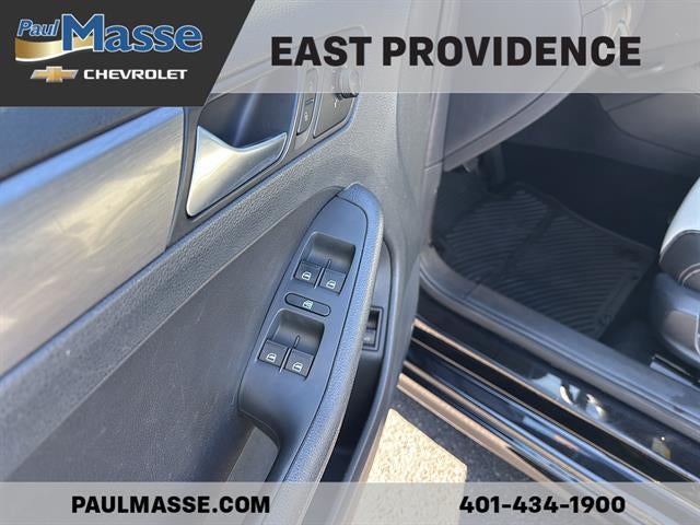 2016 Volkswagen Jetta 4dr Manual 1.8T Sport PZEV Sedan