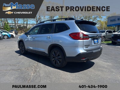 2022 Subaru Ascent Onyx Edition 7-Passenger