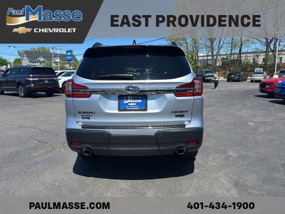 2022 Subaru Ascent Onyx Edition 7-Passenger
