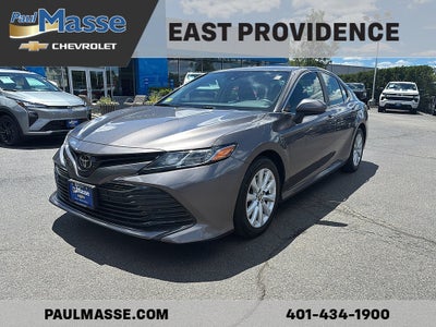 2020 Toyota Camry LE Auto (SE)