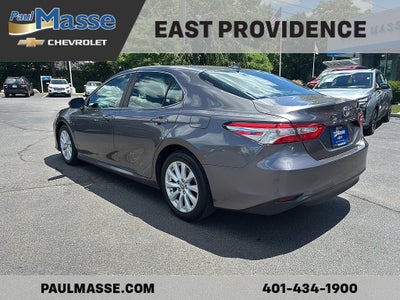 2020 Toyota Camry LE Auto (SE)