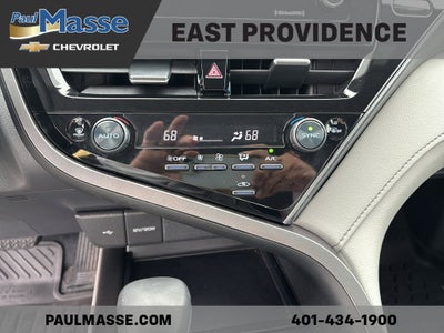 2024 Toyota Camry SE Auto AWD (Natl)