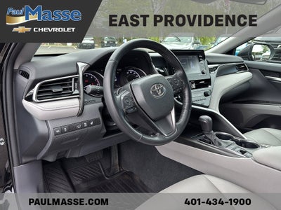 2024 Toyota Camry SE Auto AWD (Natl)