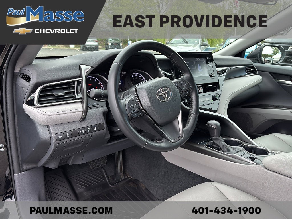 2024 Toyota Camry SE Auto AWD (Natl)