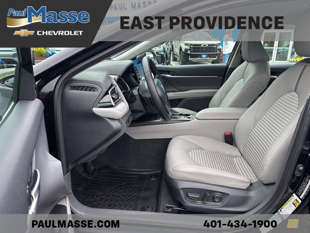 2024 Toyota Camry SE Auto AWD (Natl)