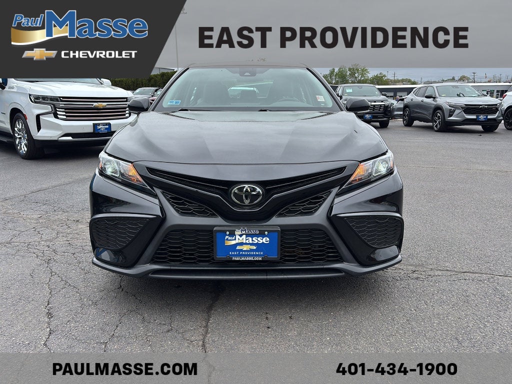 2024 Toyota Camry SE Auto AWD (Natl)