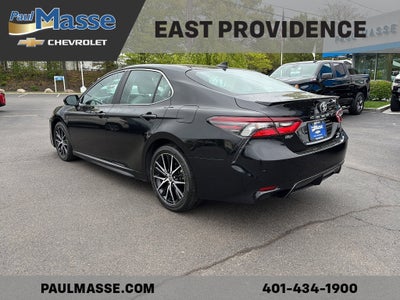 2024 Toyota Camry SE Auto AWD (Natl)