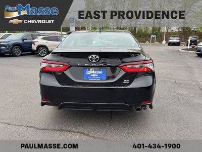 2024 Toyota Camry SE Auto AWD (Natl)