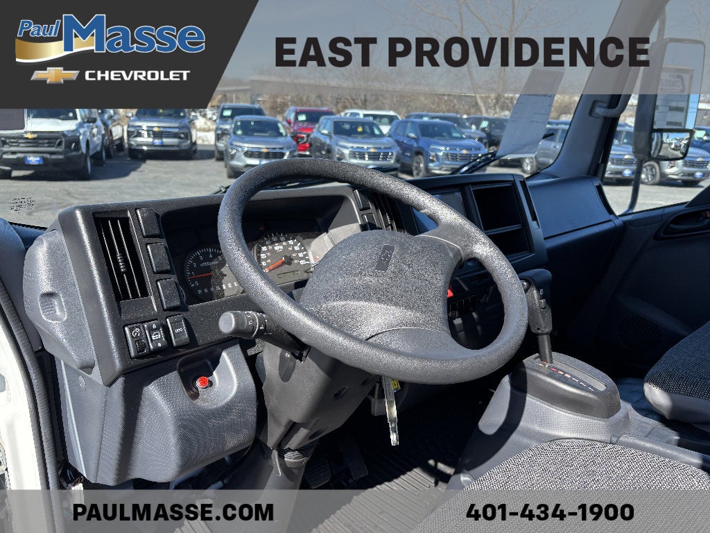 2025 Chevrolet Low Cab Forward 5500 HG 5500 HG LCF Gas