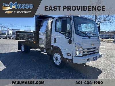2025 Chevrolet Low Cab Forward 5500 HG 5500 HG LCF Gas