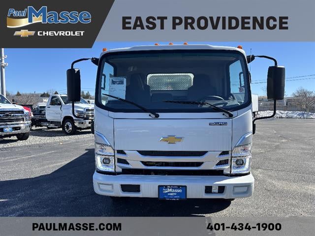 2025 Chevrolet Low Cab Forward 5500 HG 5500 HG LCF Gas