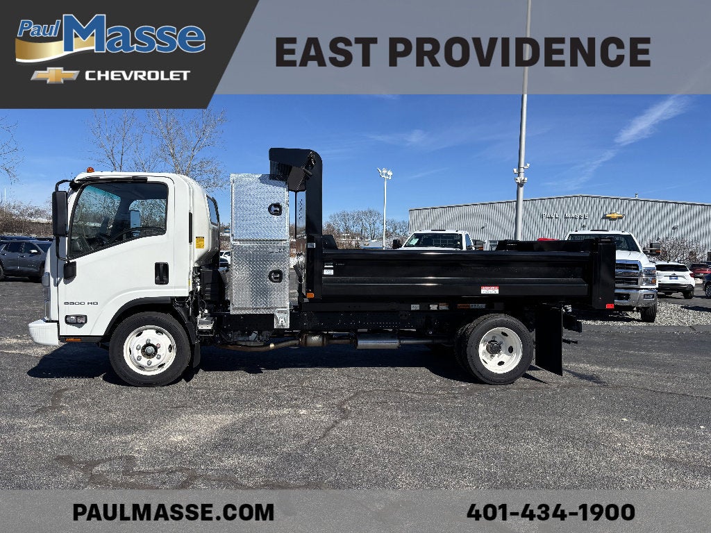 2025 Chevrolet Low Cab Forward 5500 HG 5500 HG LCF Gas