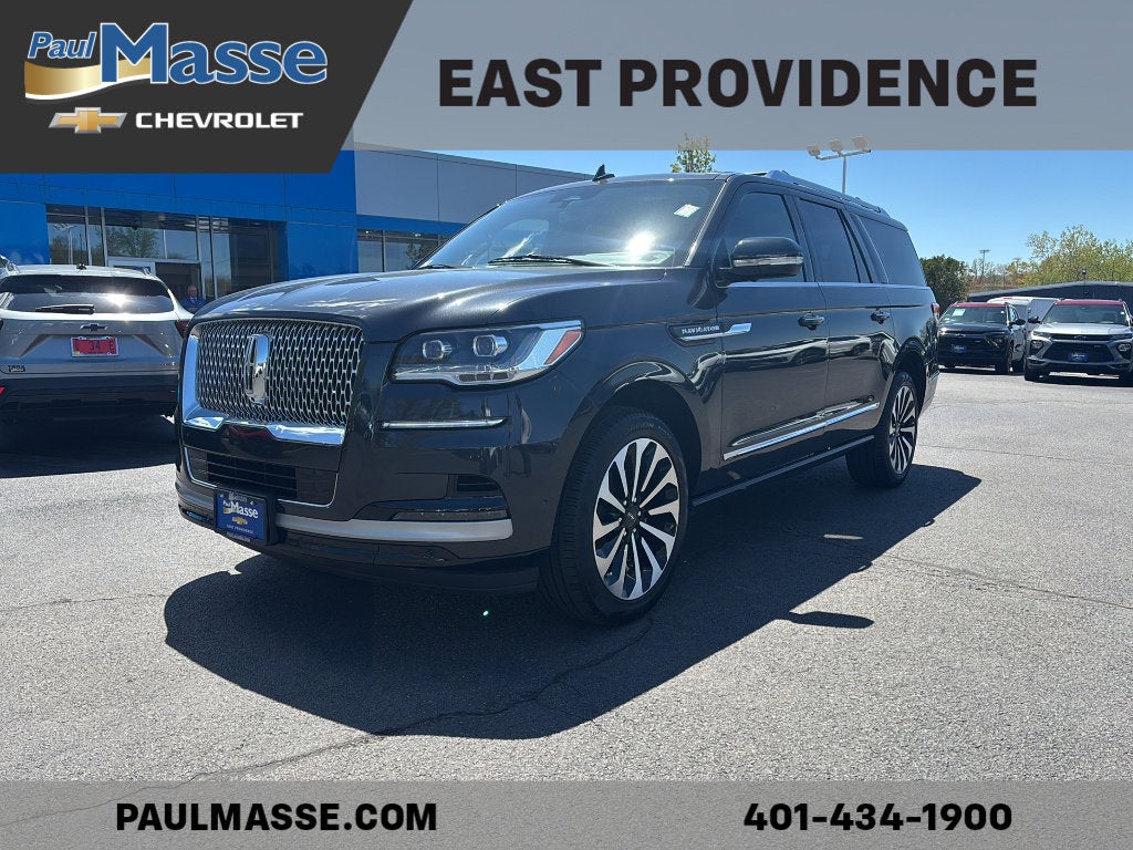 2023 Lincoln Navigator Reserve 4x4
