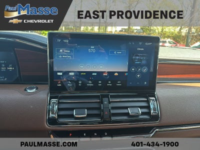 2023 Lincoln Navigator Reserve 4x4