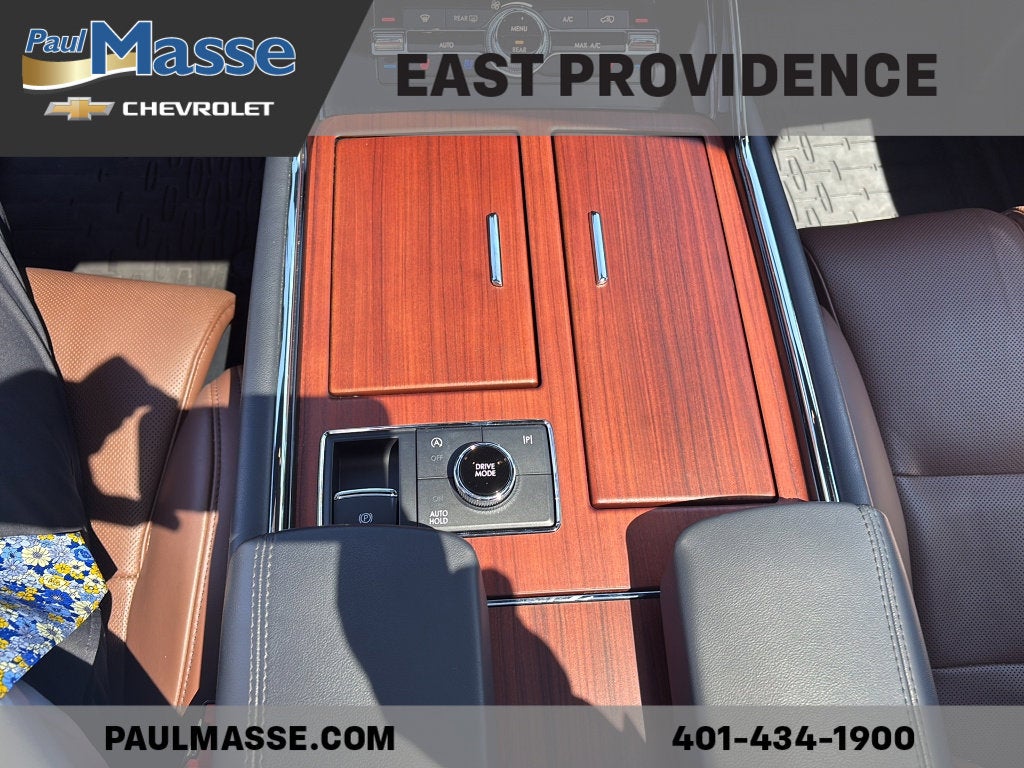 2023 Lincoln Navigator Reserve 4x4