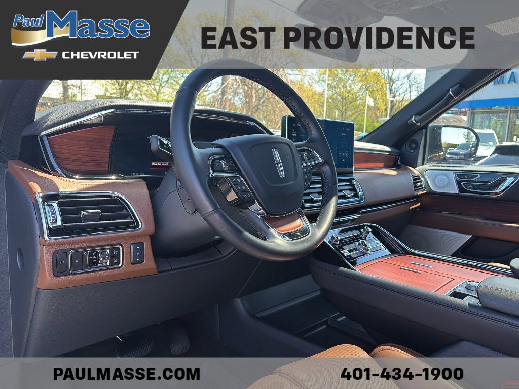 2023 Lincoln Navigator Reserve 4x4
