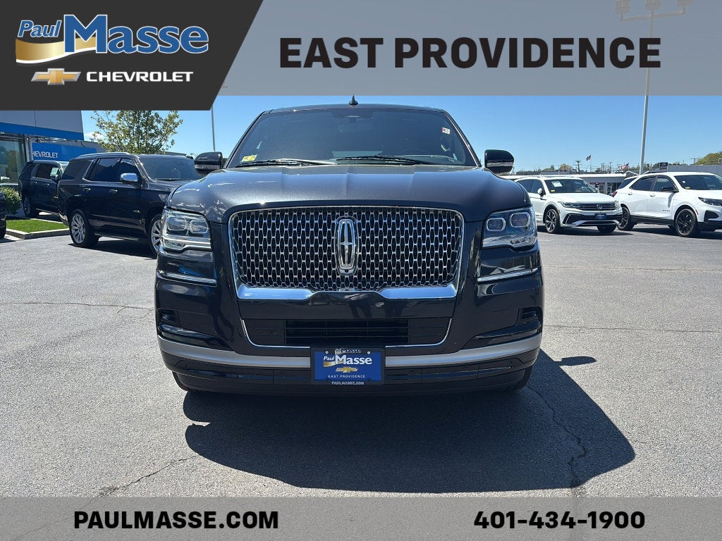 2023 Lincoln Navigator Reserve 4x4