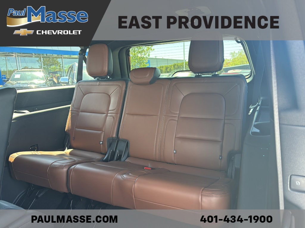 2023 Lincoln Navigator Reserve 4x4