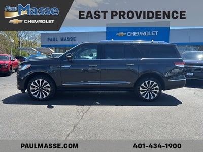2023 Lincoln Navigator Reserve 4x4