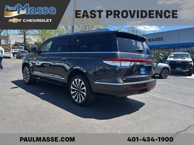 2023 Lincoln Navigator Reserve 4x4