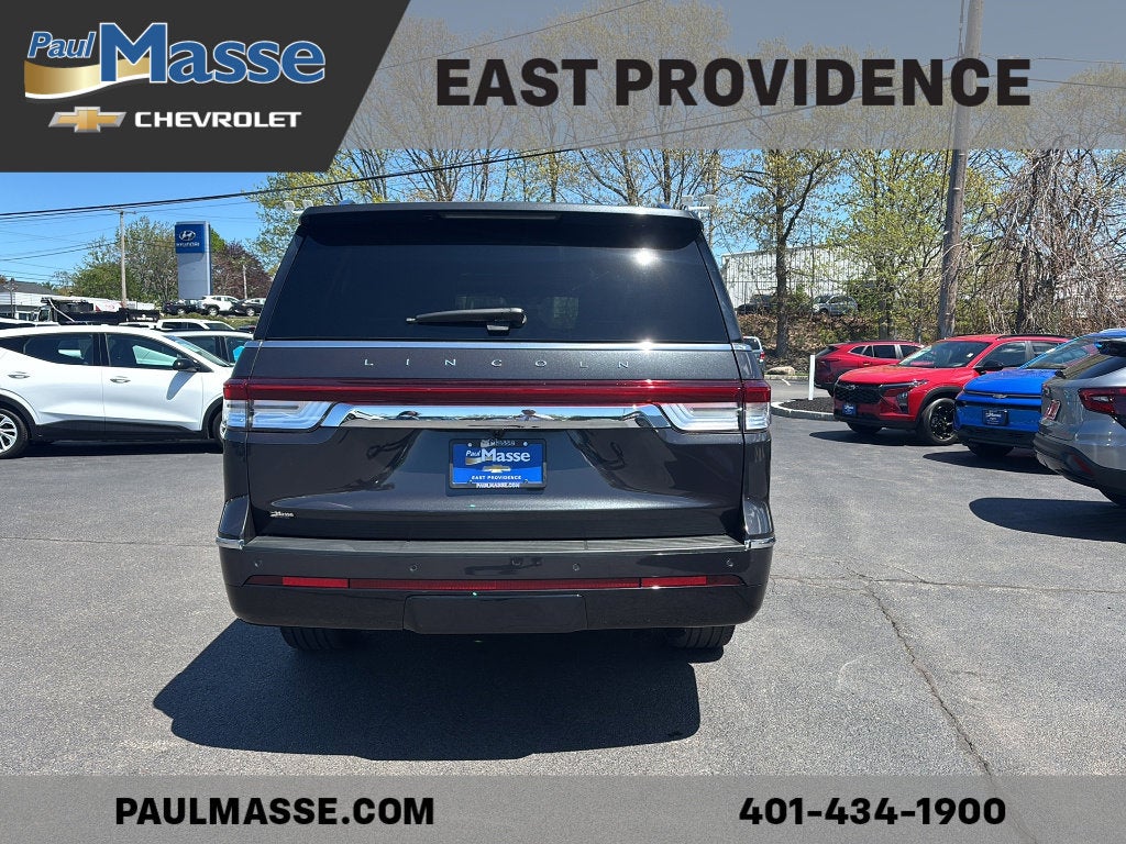 2023 Lincoln Navigator Reserve 4x4