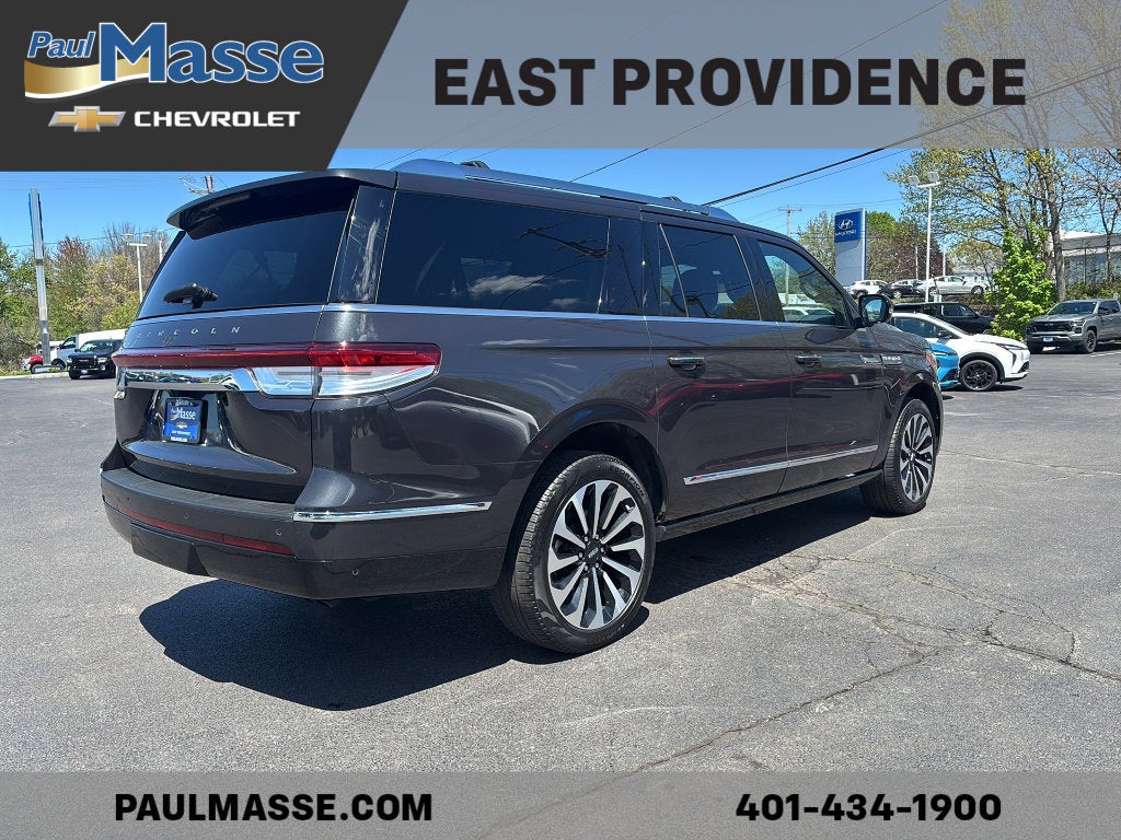 2023 Lincoln Navigator Reserve 4x4