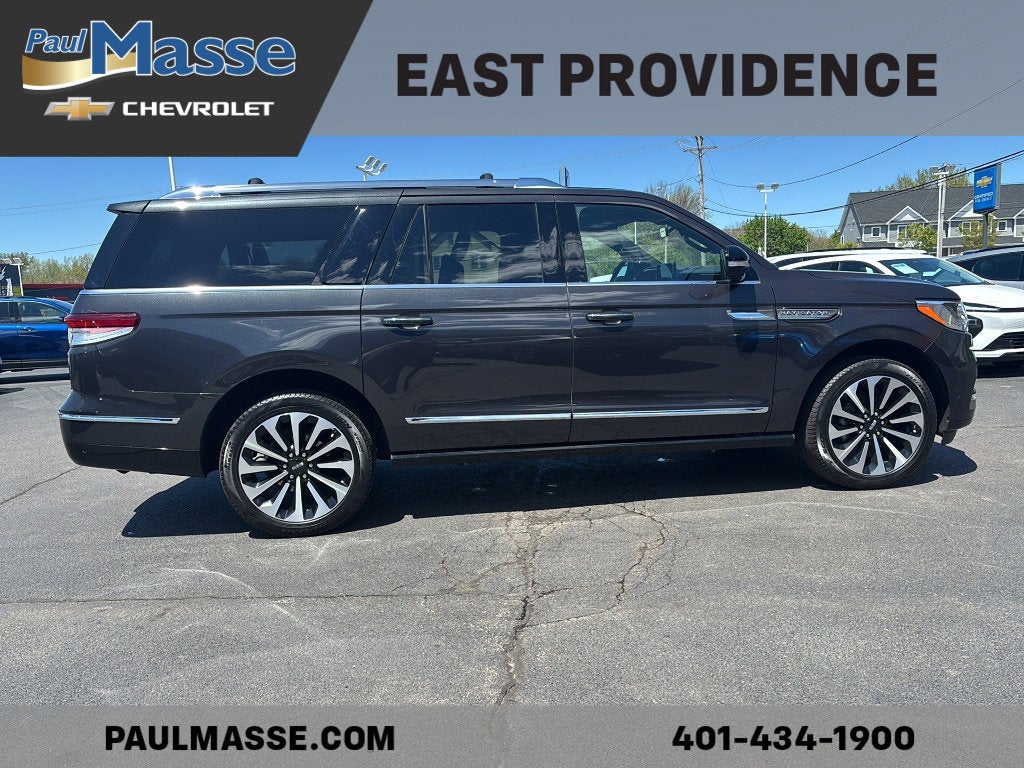 2023 Lincoln Navigator Reserve 4x4