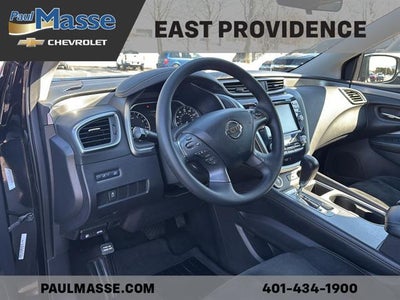 2019 Nissan Murano AWD S