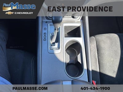 2019 Nissan Murano AWD S