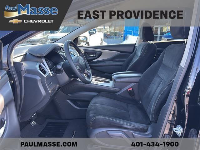 2019 Nissan Murano AWD S