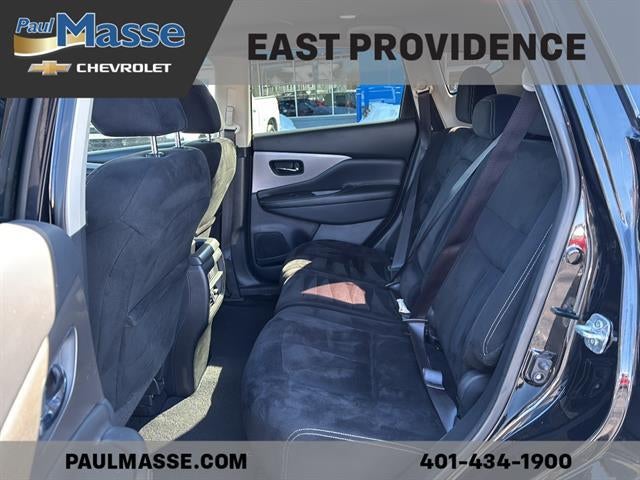 2019 Nissan Murano AWD S