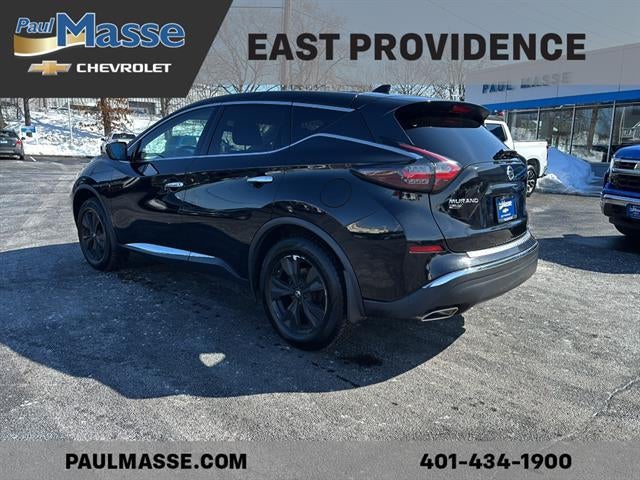 2019 Nissan Murano AWD S