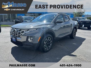 2022 Hyundai Santa Cruz SEL AWD