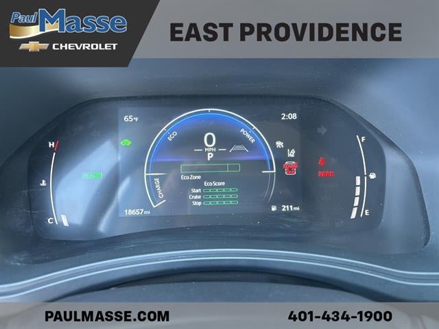 2025 Toyota Grand Highlander Base