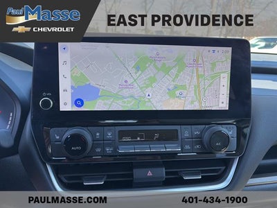 2025 Toyota Grand Highlander Base