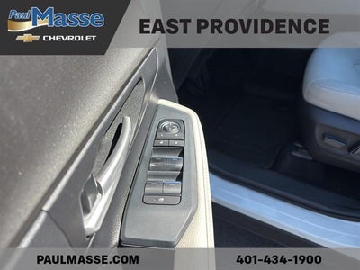 2025 Toyota Grand Highlander Base