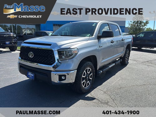 2018 Toyota Tundra Base