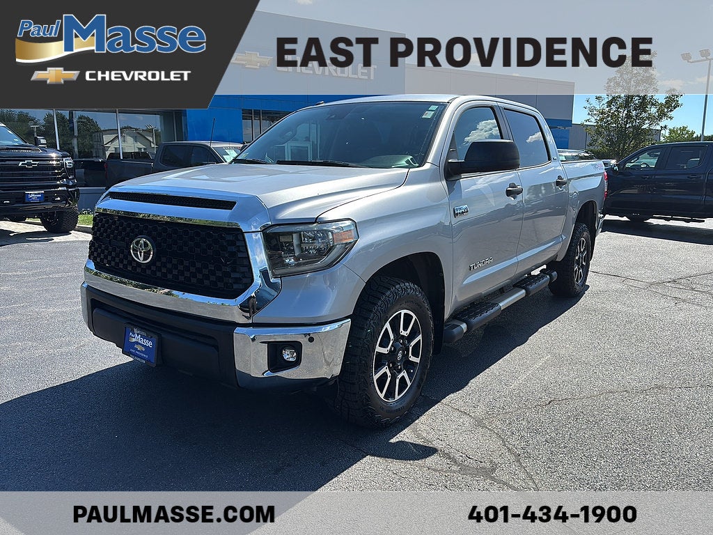 2018 Toyota Tundra Base