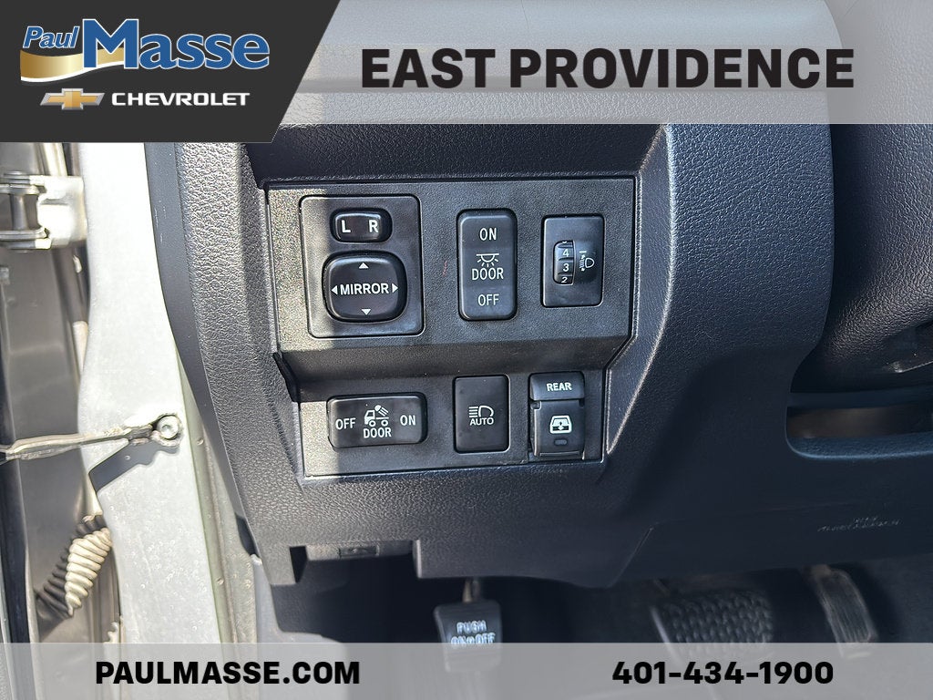 2018 Toyota Tundra Base