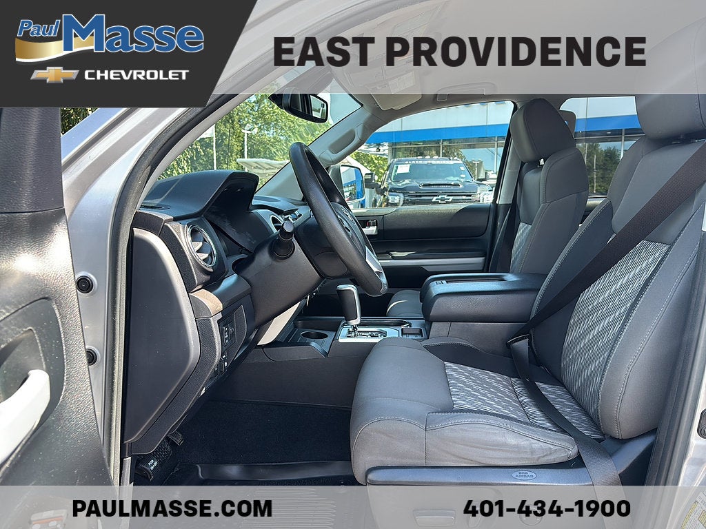 2018 Toyota Tundra Base