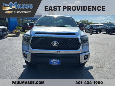 2018 Toyota Tundra Base