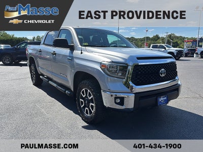 2018 Toyota Tundra Base