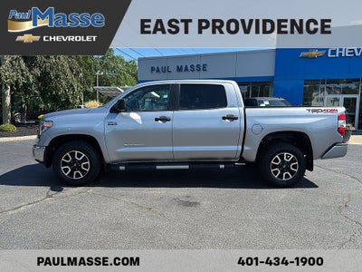 2018 Toyota Tundra Base