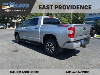 2018 Toyota Tundra Base