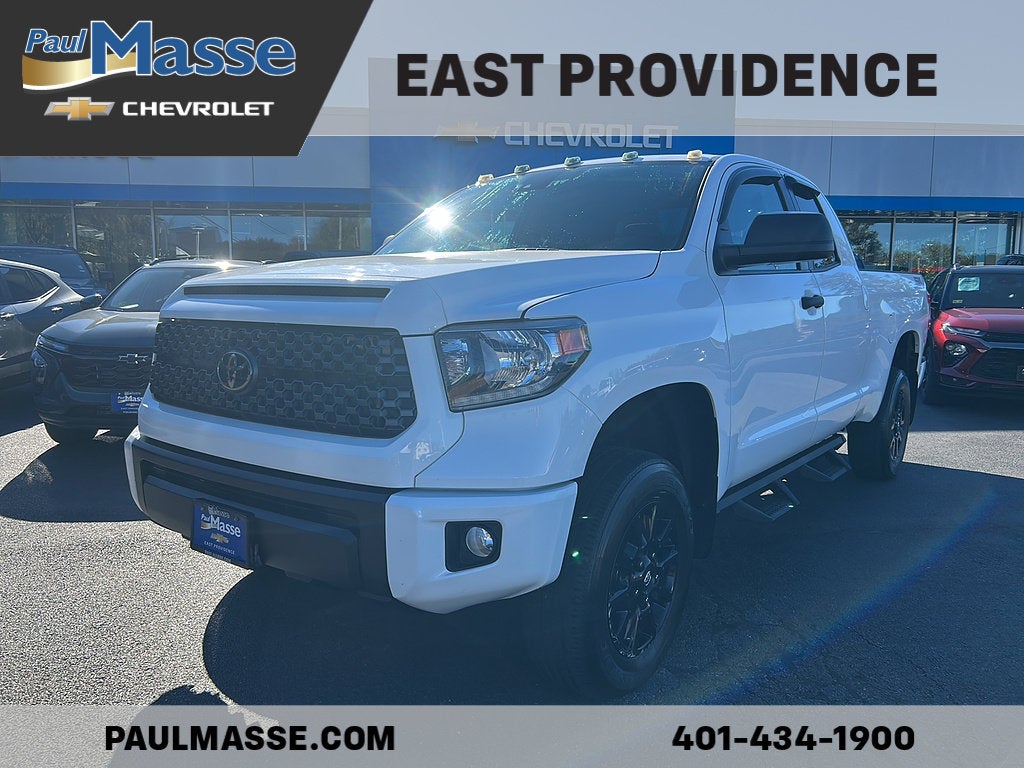 2021 Toyota Tundra