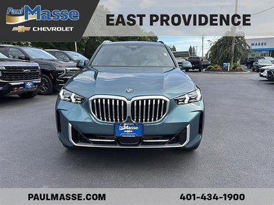 2025 BMW X5 Sports Activity Vehicle